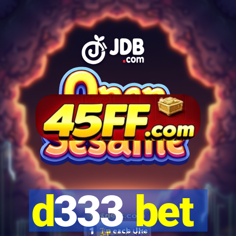 d333 bet